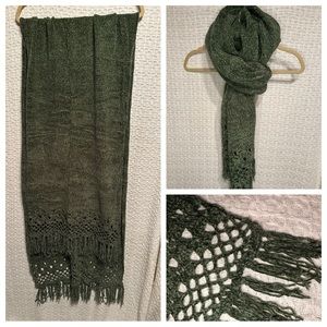 Knit Scarf